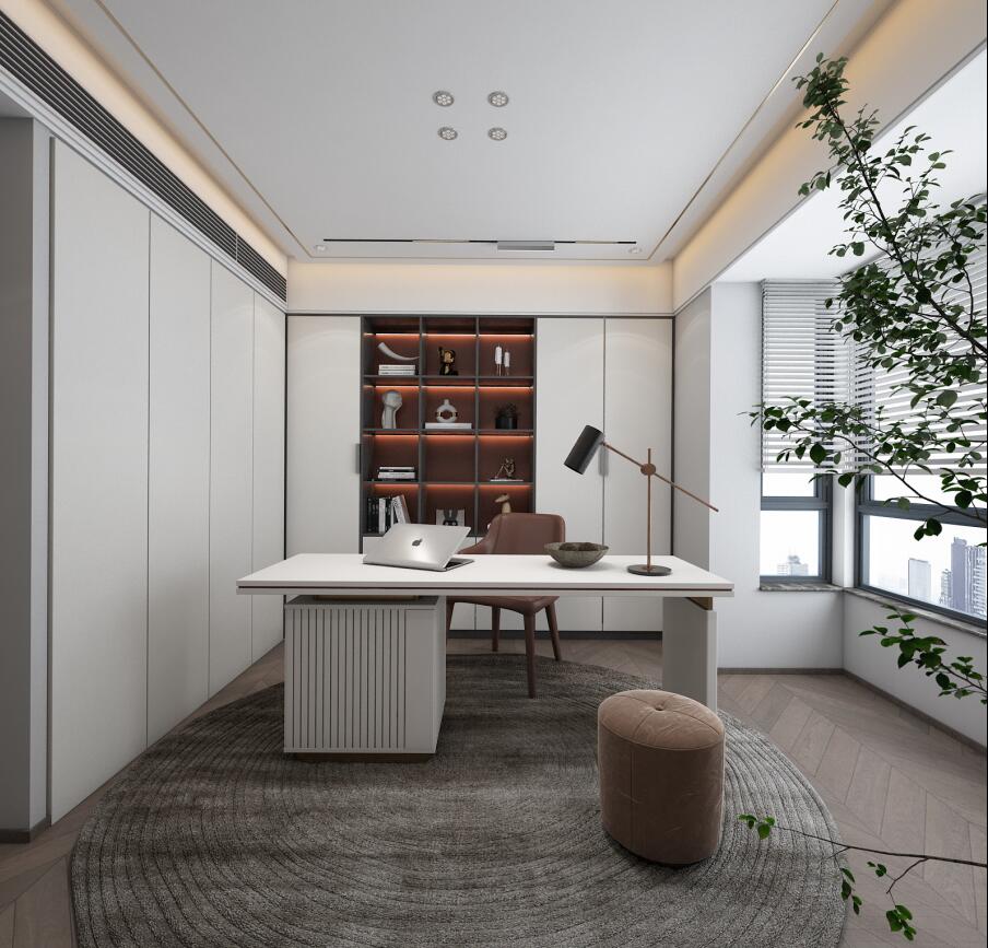 现代简约风，案例赏析