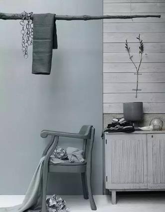 国外高大上装修风格：五十度灰，你家人能接受吗？