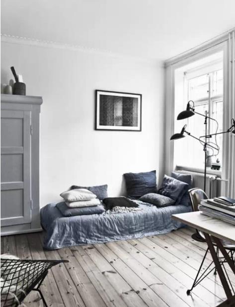 国外高大上装修风格：五十度灰，你家人能接受吗？