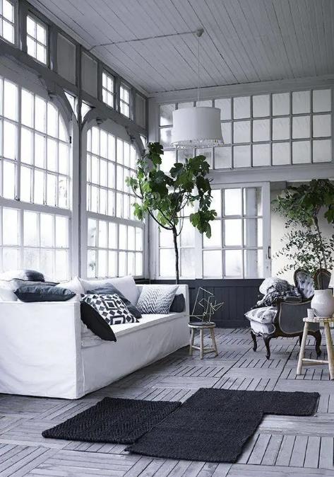 国外高大上装修风格：五十度灰，你家人能接受吗？