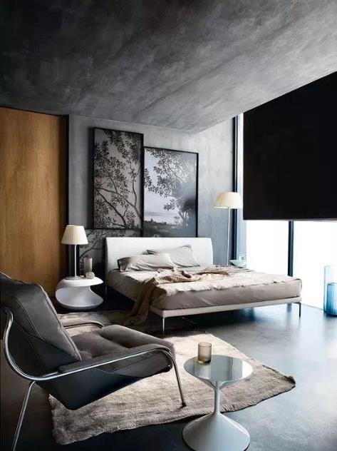 国外高大上装修风格：五十度灰，你家人能接受吗？