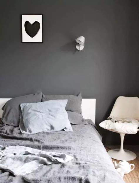 国外高大上装修风格：五十度灰，你家人能接受吗？