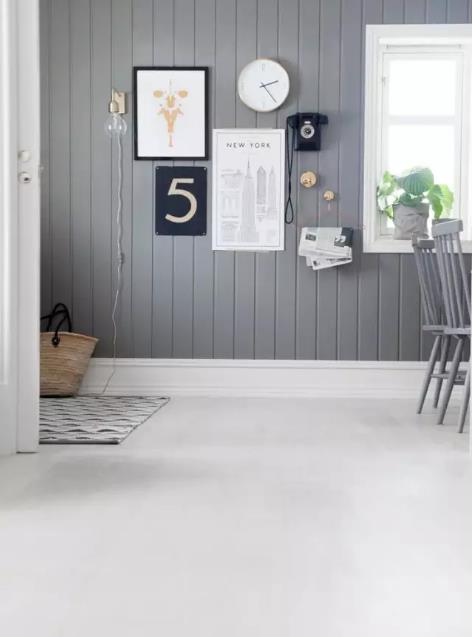 国外高大上装修风格：五十度灰，你家人能接受吗？