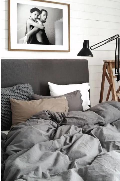 国外高大上装修风格：五十度灰，你家人能接受吗？