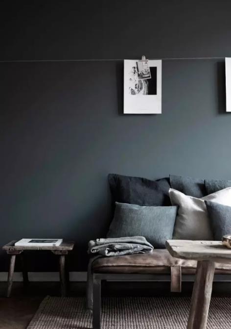 国外高大上装修风格：五十度灰，你家人能接受吗？