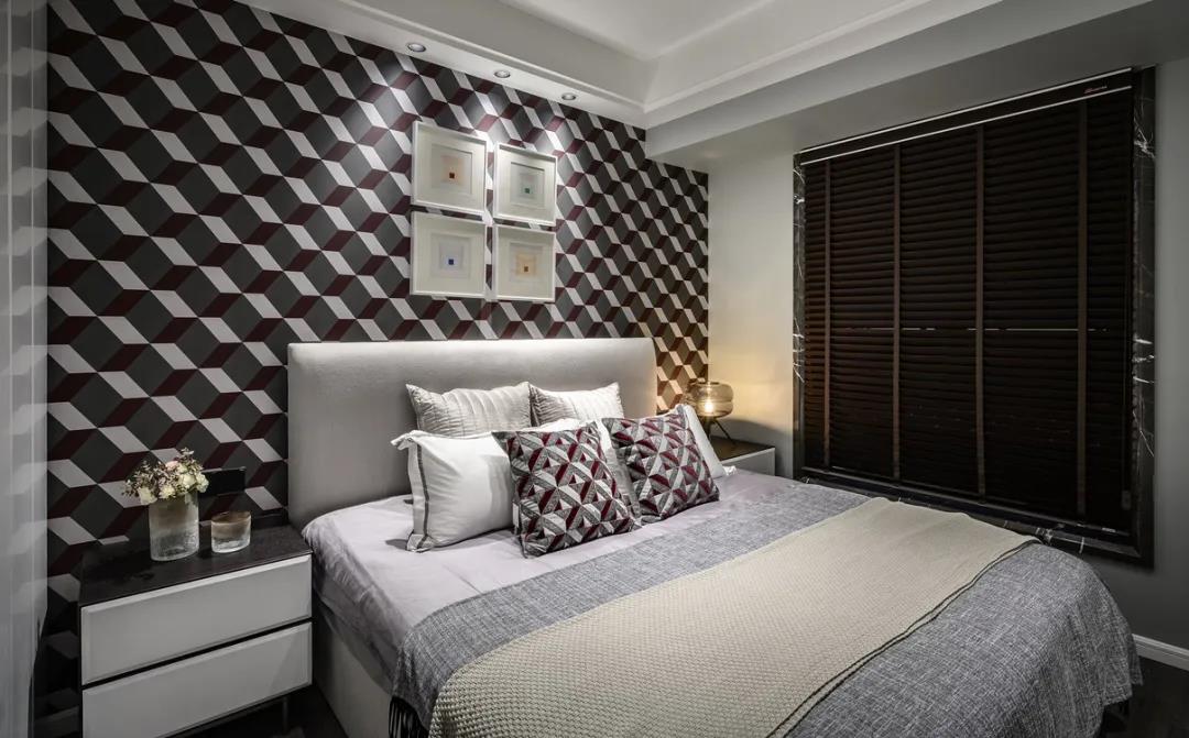 现代轻奢风格装修案例