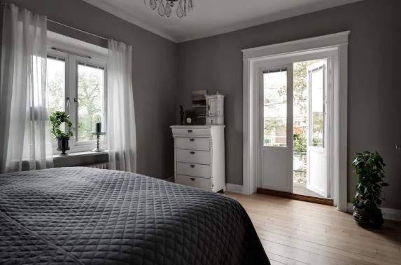 68㎡真实北欧人家，明亮大餐厨让人羡慕