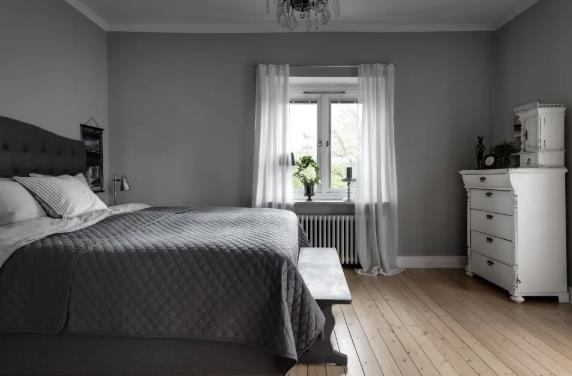 68㎡真实北欧人家，明亮大餐厨让人羡慕