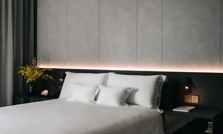 每一次的黑白灰，都是对简约却不简单的极致探讨！