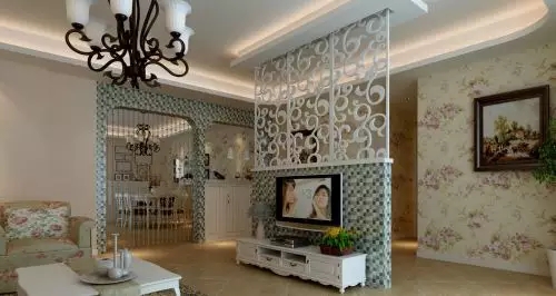 峰光无限带你看装修风格