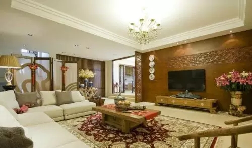 峰光无限带你看装修风格