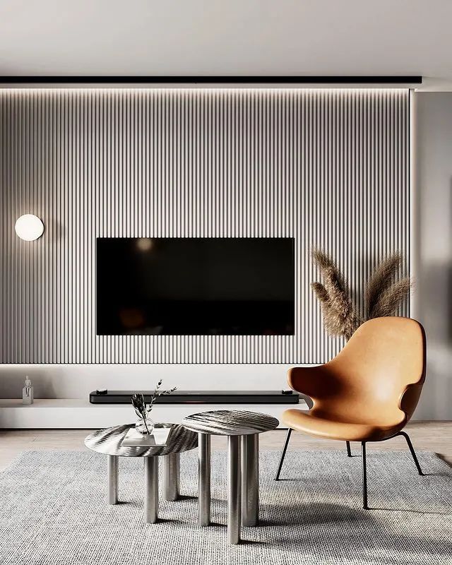 极简+原木高级灰，简洁而不简单！