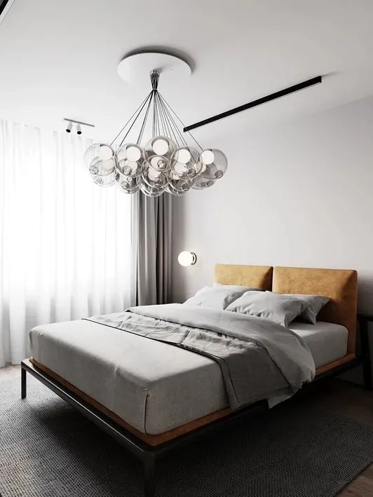 极简+原木高级灰，简洁而不简单！