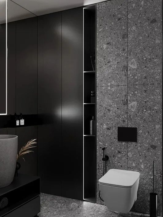 极简+原木高级灰，简洁而不简单！