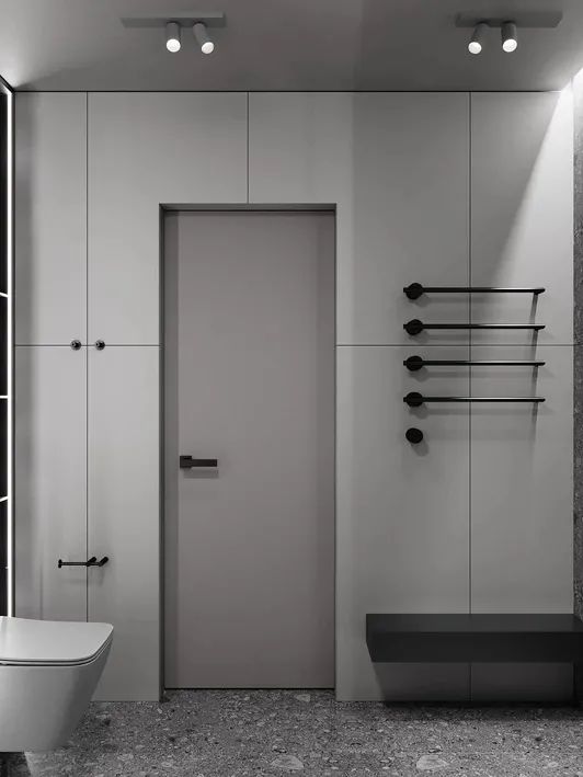 极简+原木高级灰，简洁而不简单！