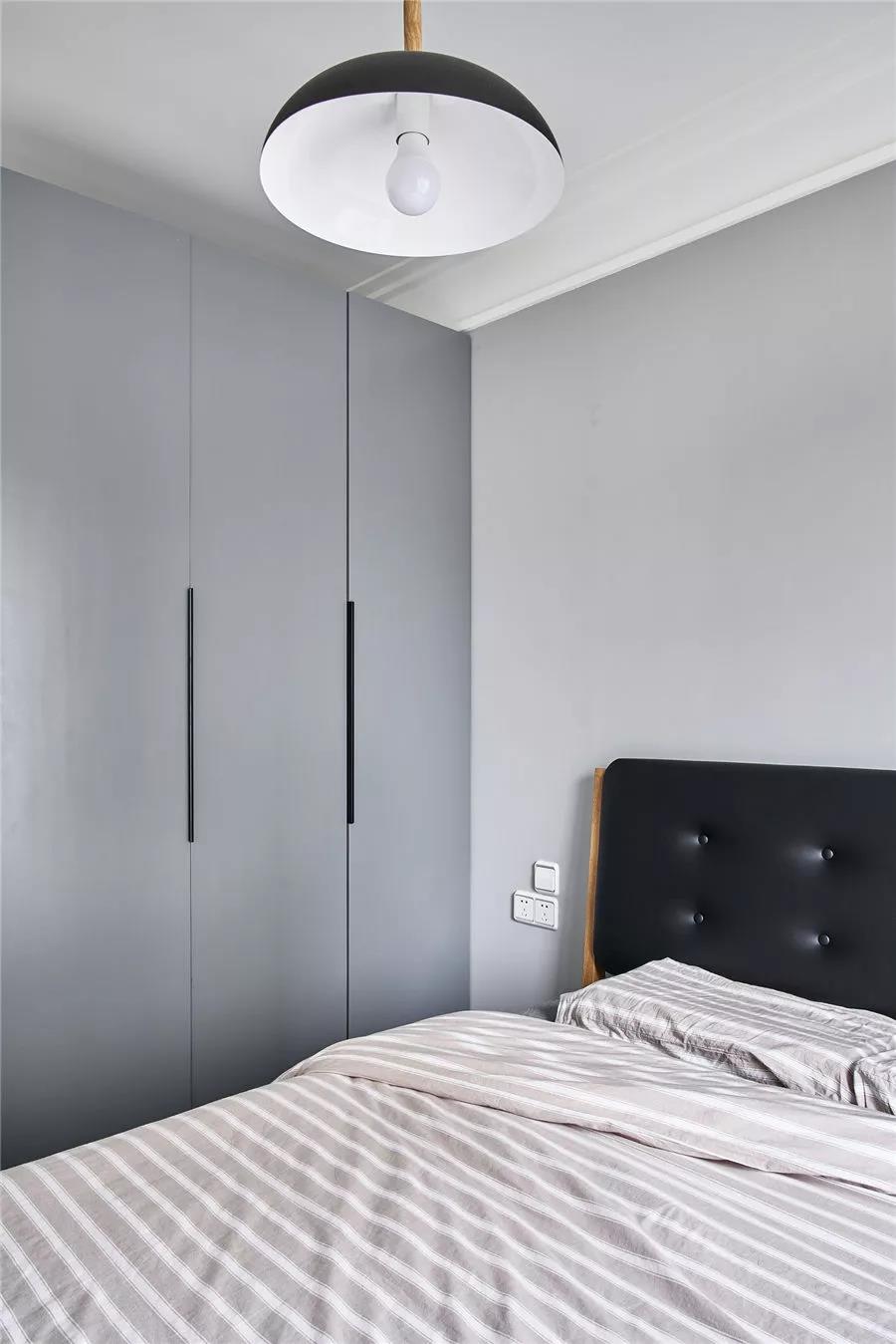 90平米的简约日式风