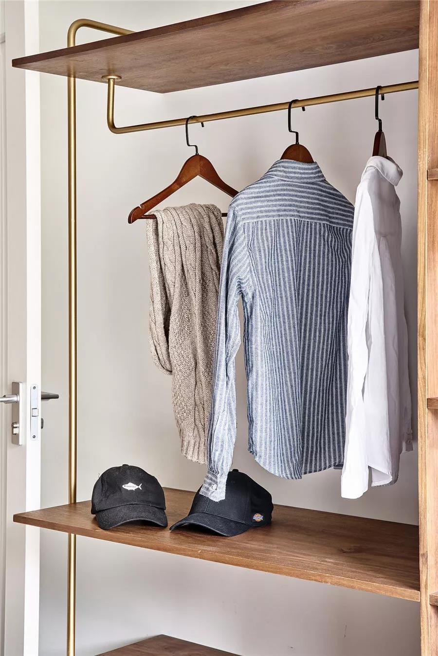 90平米的简约日式风