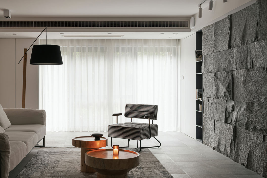 三代人的和美之家，独立又亲密 