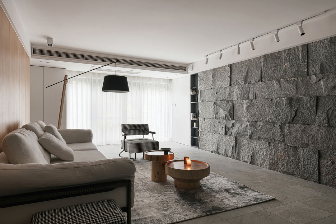 三代人的和美之家，独立又亲密 