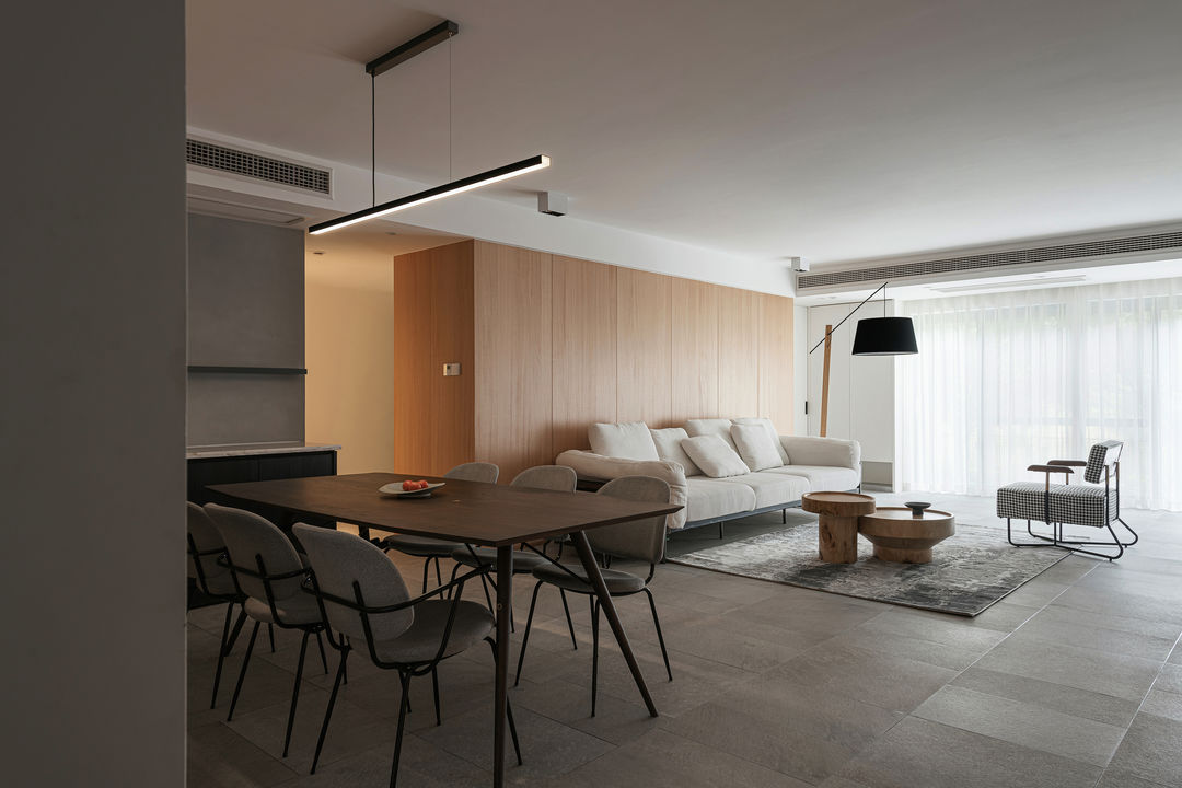 三代人的和美之家，独立又亲密 