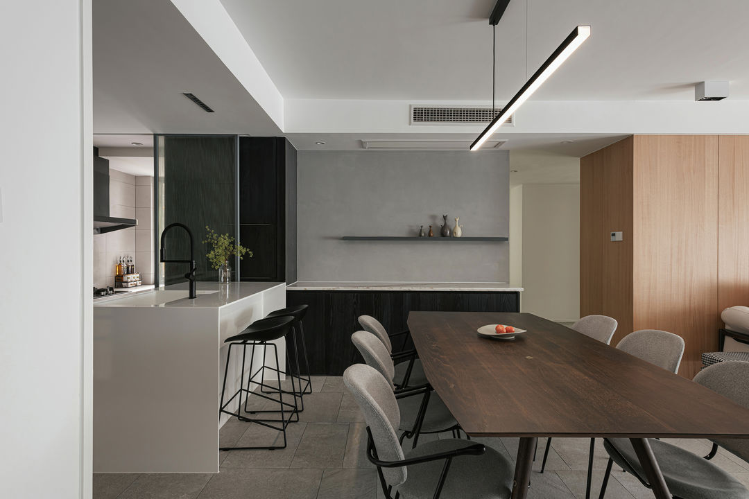 三代人的和美之家，独立又亲密 