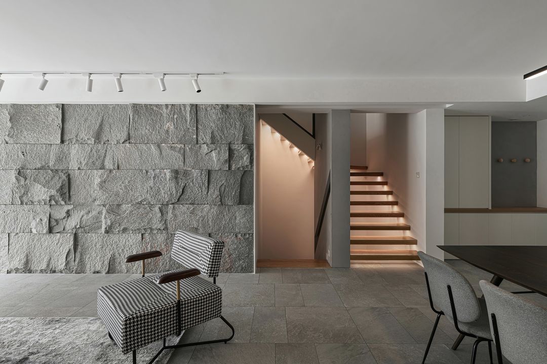 三代人的和美之家，独立又亲密 