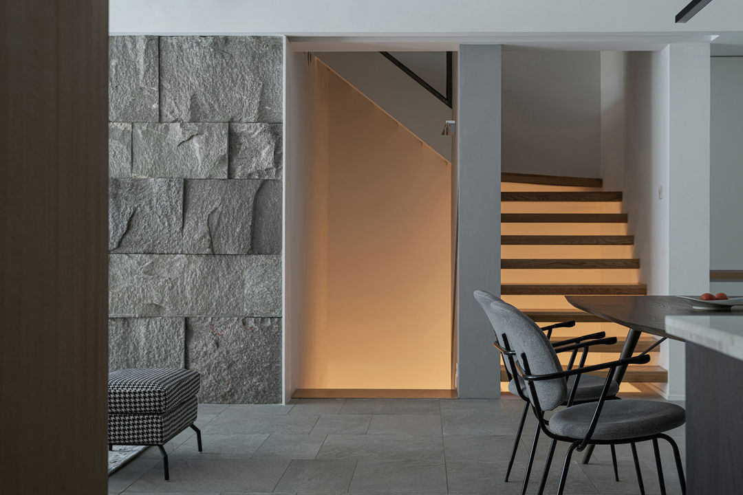 三代人的和美之家，独立又亲密 