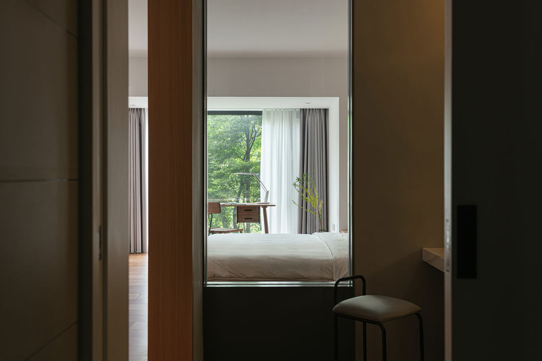 三代人的和美之家，独立又亲密 