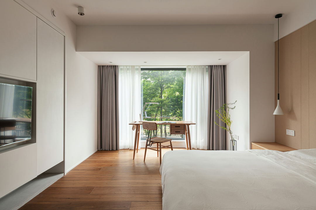 三代人的和美之家，独立又亲密 