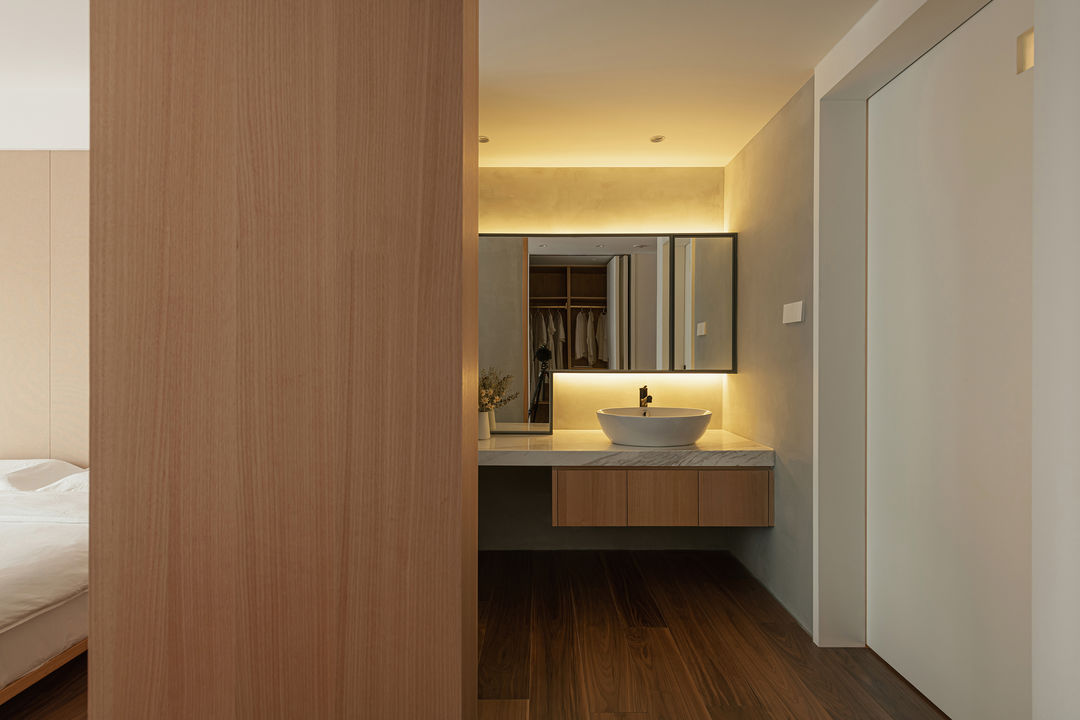 三代人的和美之家，独立又亲密 