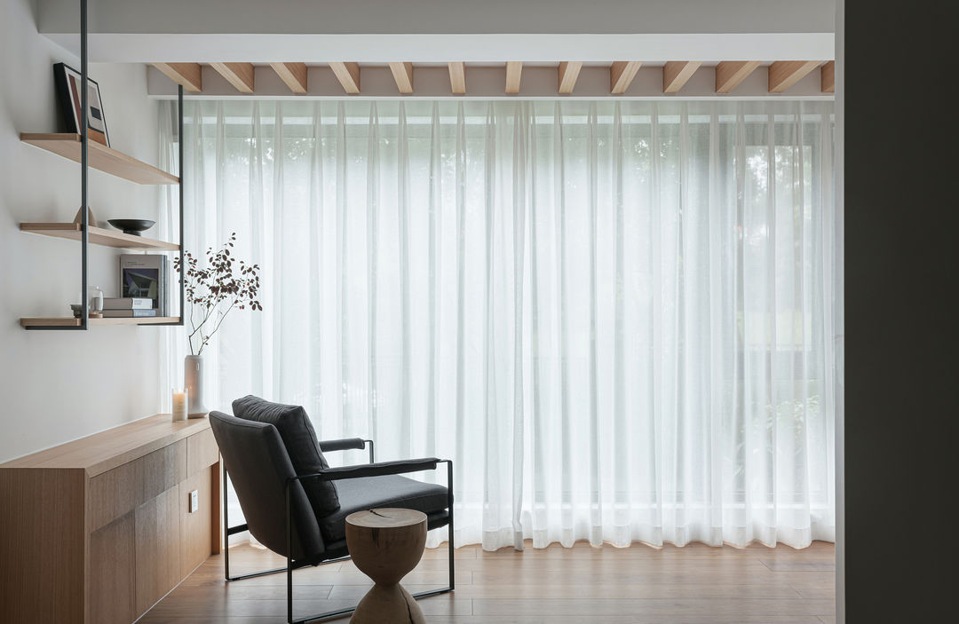 三代人的和美之家，独立又亲密 