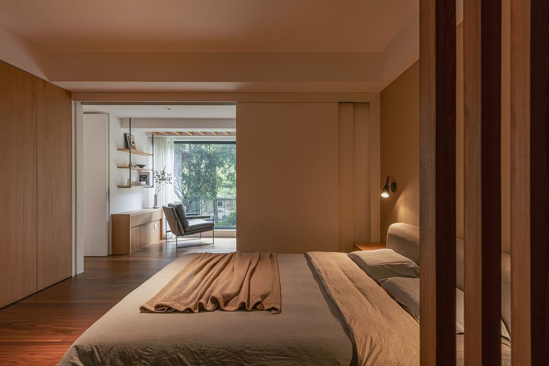 三代人的和美之家，独立又亲密 