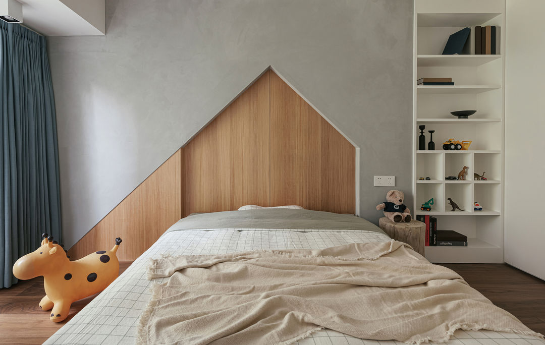 三代人的和美之家，独立又亲密 