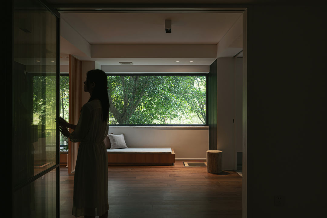 三代人的和美之家，独立又亲密 