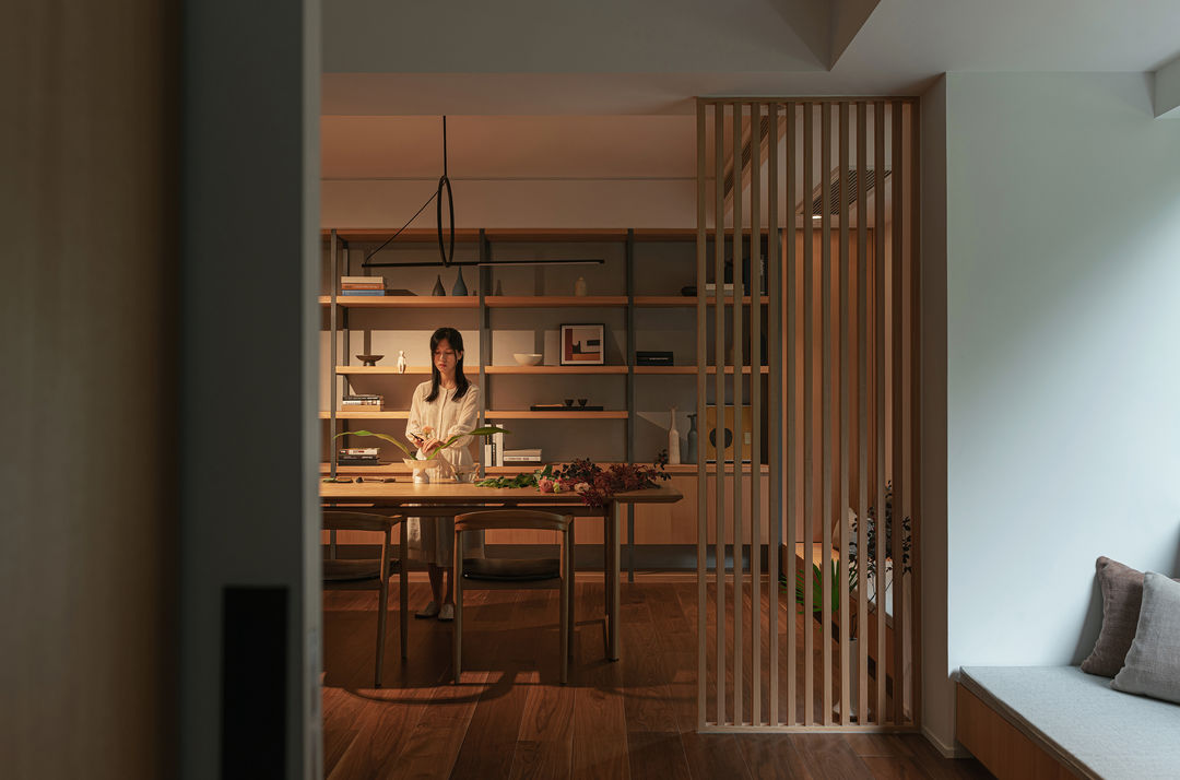 三代人的和美之家，独立又亲密 