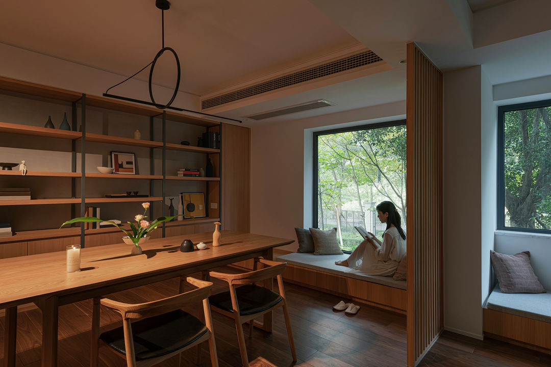 三代人的和美之家，独立又亲密 