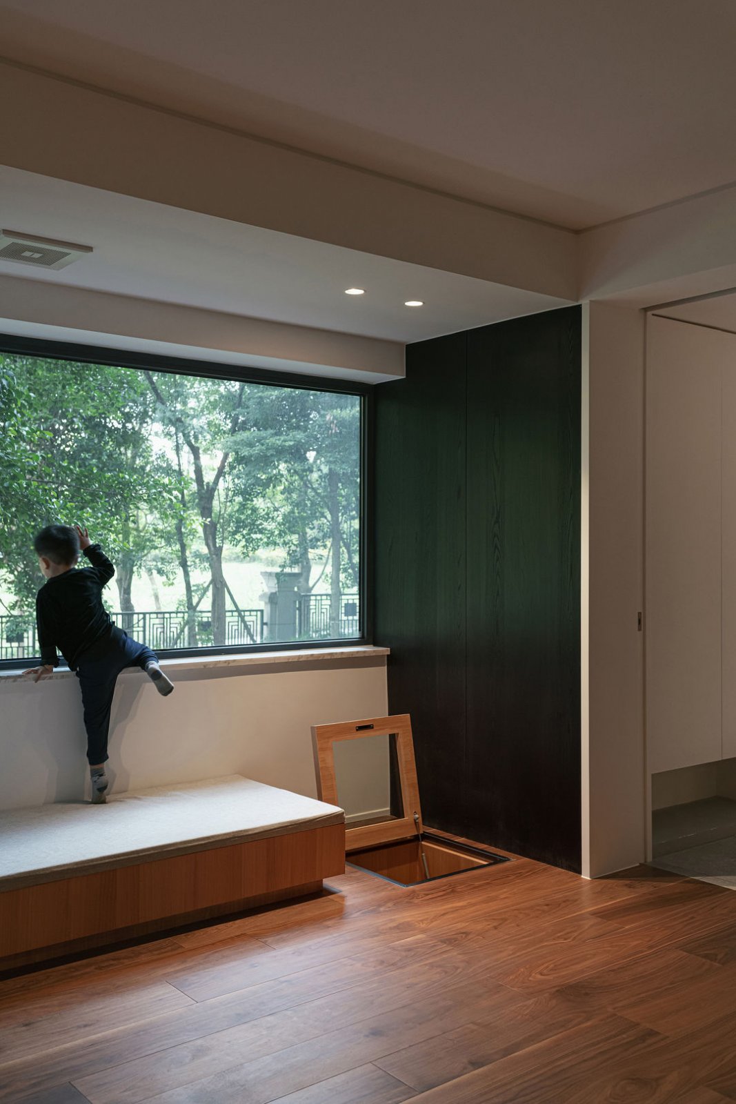 三代人的和美之家，独立又亲密 