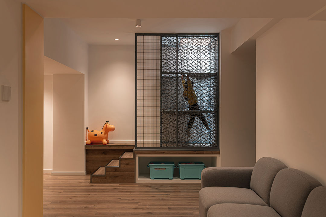 三代人的和美之家，独立又亲密 