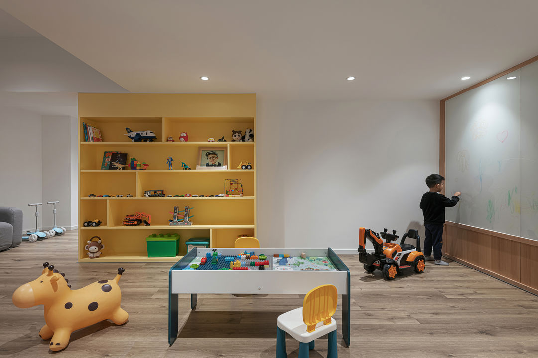 三代人的和美之家，独立又亲密 