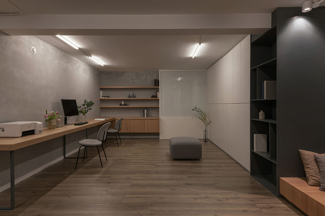 三代人的和美之家，独立又亲密 