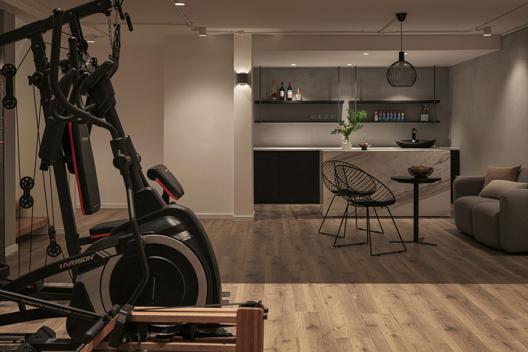 三代人的和美之家，独立又亲密 