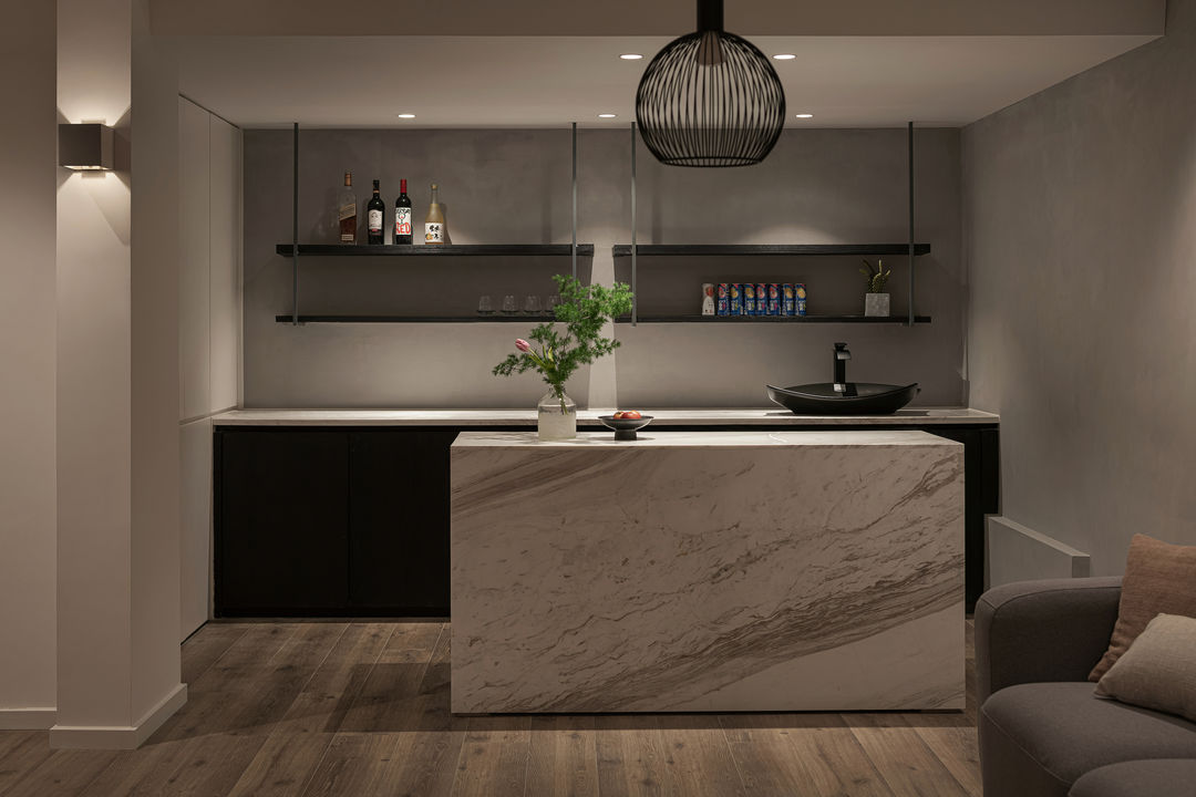 三代人的和美之家，独立又亲密 