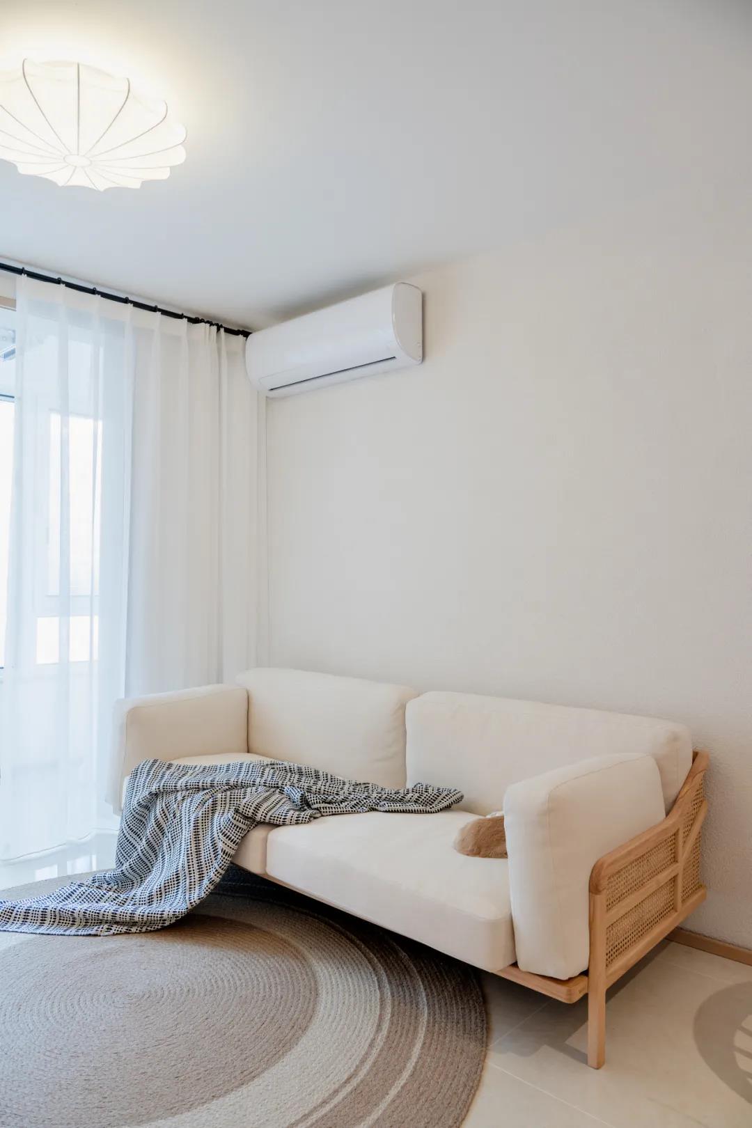 用原木来装饰家居，越看越喜欢！