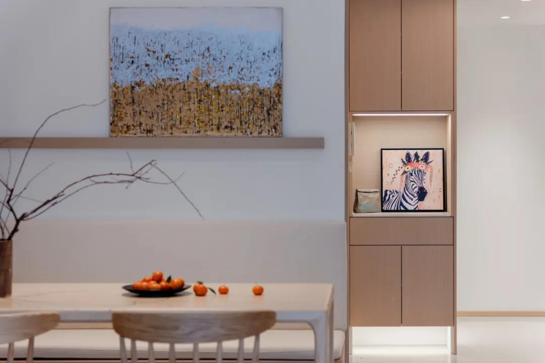 用原木来装饰家居，越看越喜欢！