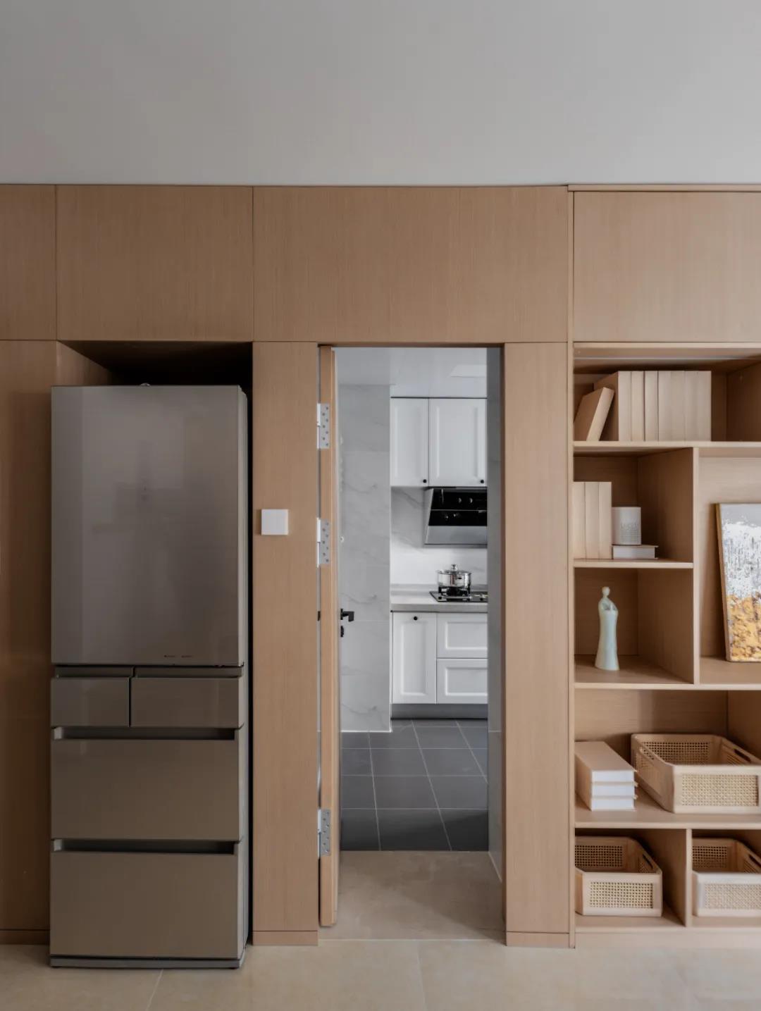 用原木来装饰家居，越看越喜欢！