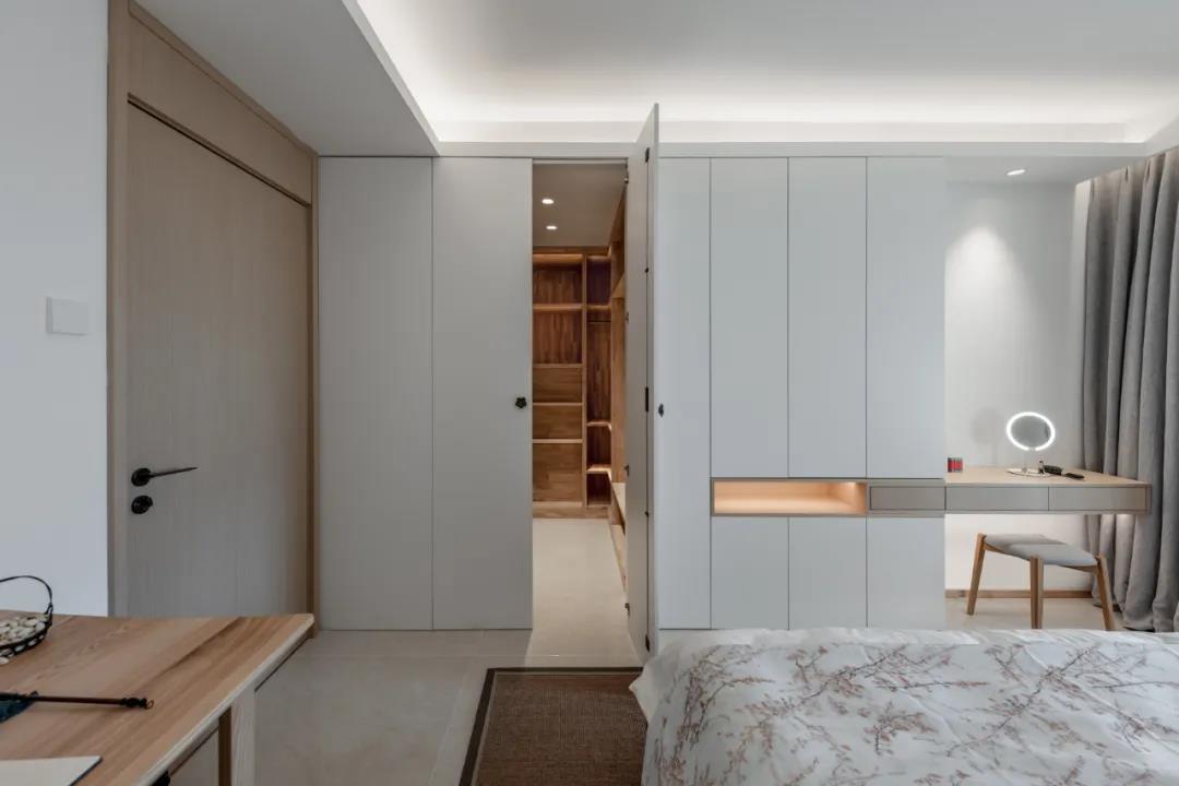 用原木来装饰家居，越看越喜欢！