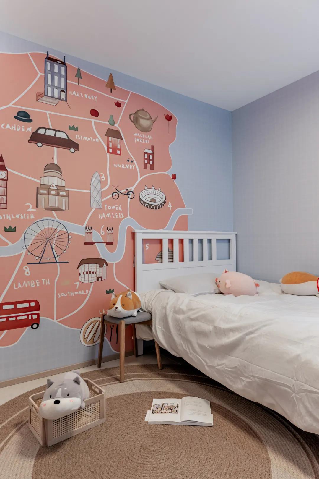 用原木来装饰家居，越看越喜欢！