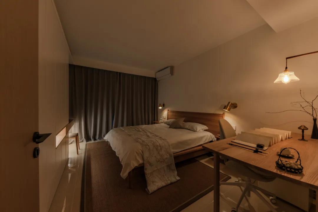 用原木来装饰家居，越看越喜欢！