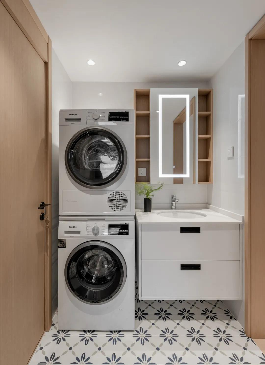 用原木来装饰家居，越看越喜欢！