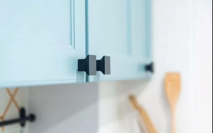 北欧三居室，很大化地利用了有限的空间